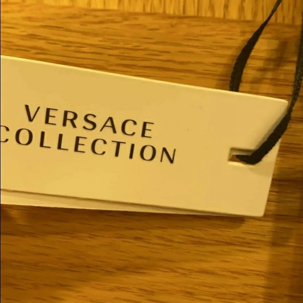 Gianni Versace Collection Blue Halter Dress - Picture 13 of 16